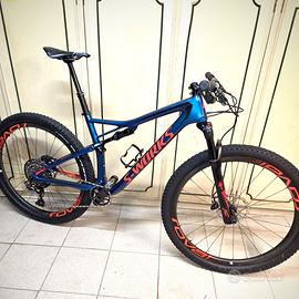 Epic sworks Taglia L full carbon