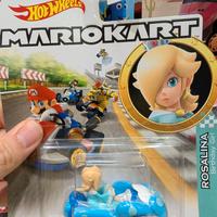 Hot Wheels Mario Kart Rosalina