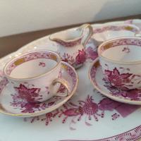 Herend set da caffè. consegna in loco.