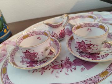 Herend set da caffè. consegna in loco.