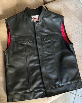 Gilet Harley joes originale americano taglia L