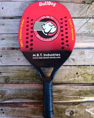 Racchetta Beach Tennis MBT Bulldog 