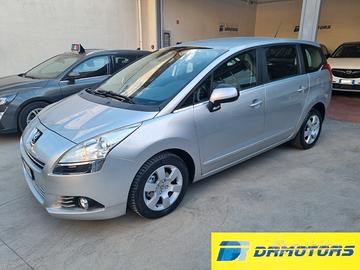 Peugeot 5008 1.6 HDi 112CV Tecno Mix