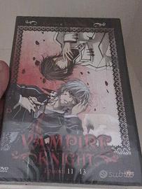 anime Vampire Knight 