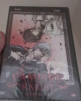 anime Vampire Knight 
