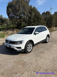Tiguan 2.0 dsg 4 motion