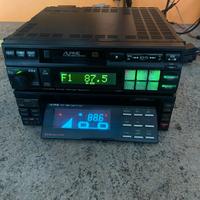 AUTORADIO VINTAGE Alpine 80' 90'Clarion Blaupunkt