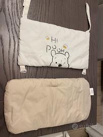 Cuscino per seggiolone