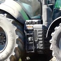 trattore dutz 7250 vario