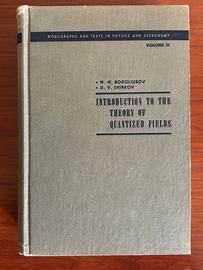 Bogoliubov - Quantum Field Theory