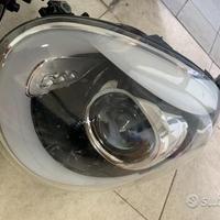 Fari fanale Fiat 500x xeno con occhio originale