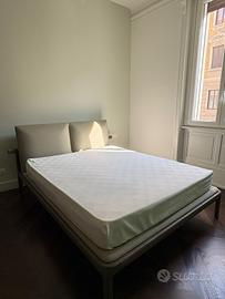 Letto  PIANCA Fushimi