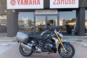 BMW R 1250 R MODELLO EXCLUSIVE