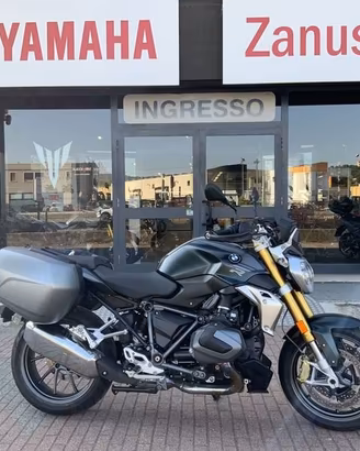 BMW R 1250 R MODELLO EXCLUSIVE