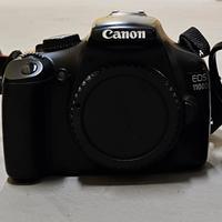 Fotocamera EOS 1100 Canon 