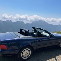 r129 mercedes sl320 storica ASI