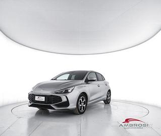 MG MG3 1.5 hybrid+ Luxury auto