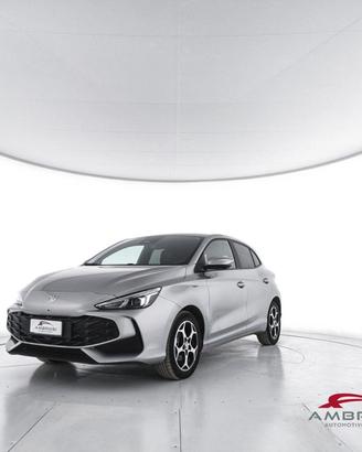 MG MG3 1.5 hybrid+ Luxury auto