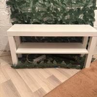 Mobile IKEA LACK bianco