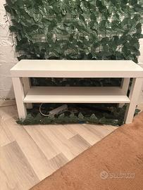 Mobile IKEA LACK bianco