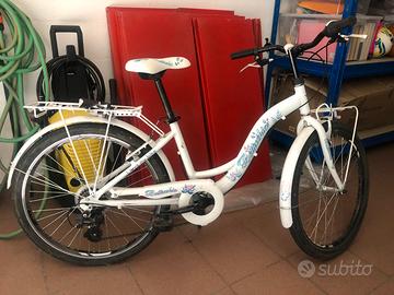 Bicicletta bambina