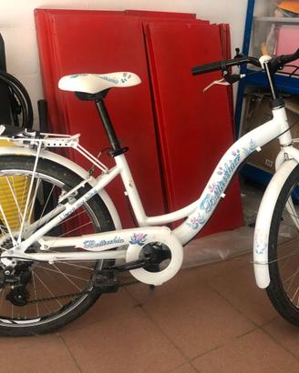 Bicicletta bambina