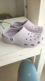 crocs original sabot lavanda