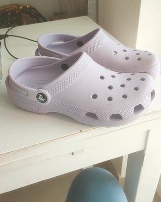 crocs original sabot lavanda