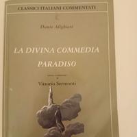 La divina commedia PARADISO