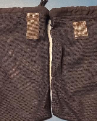 Coppia sacchetti multiuso Decathlon in Nylon 