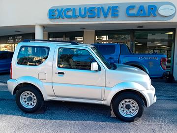 Suzuki Jimny 1.3 4WD Evolution