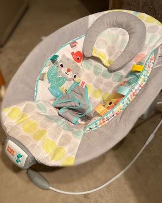 Britght starts,sdraietta per bambini con vibrazion