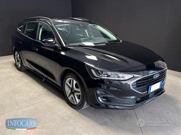 FORD Focus SW 1.5 EcoBlue 120 CV Autom. Business