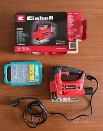 Seghetto Alternativo Einhell