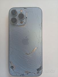 Iphone 13pro max 256gb non funziona