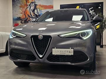Alfa Romeo Stelvio 2.2T EXECUTIVE Q4 190CV 4X4_KEY