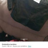 Giubbotto bimba