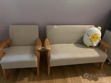 Zara home salottino cameretta