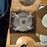 Processore-cpu Amd Ryzen 5 2400 con video integrat