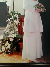 Abito da sposa Celli spose completo 
