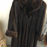pelliccia di visone di qualità