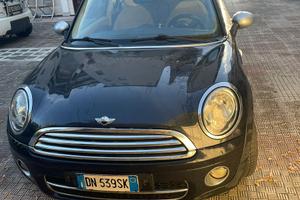 MINI Clubman Cooper D