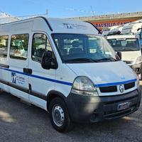 RENAULT MASTER 2.5DCI 120CV TRASPORTO DISABILI