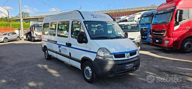 RENAULT MASTER 2.5DCI 120CV TRASPORTO DISABILI