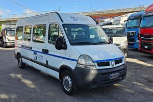 RENAULT MASTER 2.5DCI 120CV TRASPORTO DISABILI