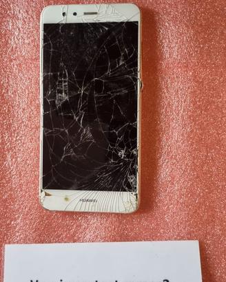 1191-Smartphone Huawei P10 Lite