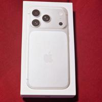 iphone 17 pro 256 nuovo