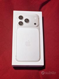 iphone 17 pro 256 nuovo