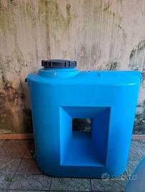 Serbatoio Acqua Potabile Telcom SQ4 500 Litri
