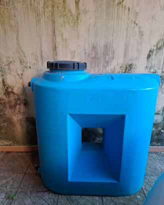 Serbatoio Acqua Potabile Telcom SQ4 500 Litri